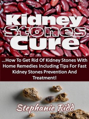 cover image of Kidney Stones Cure